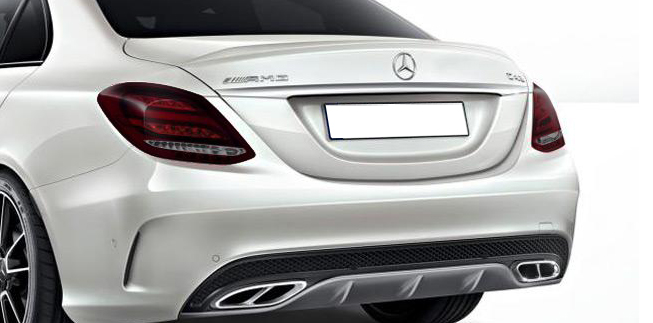 Achterlichten smoken (1 deel) tintlux