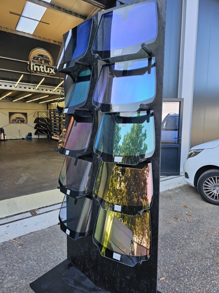 Chameleon Tint Voorruit Folie