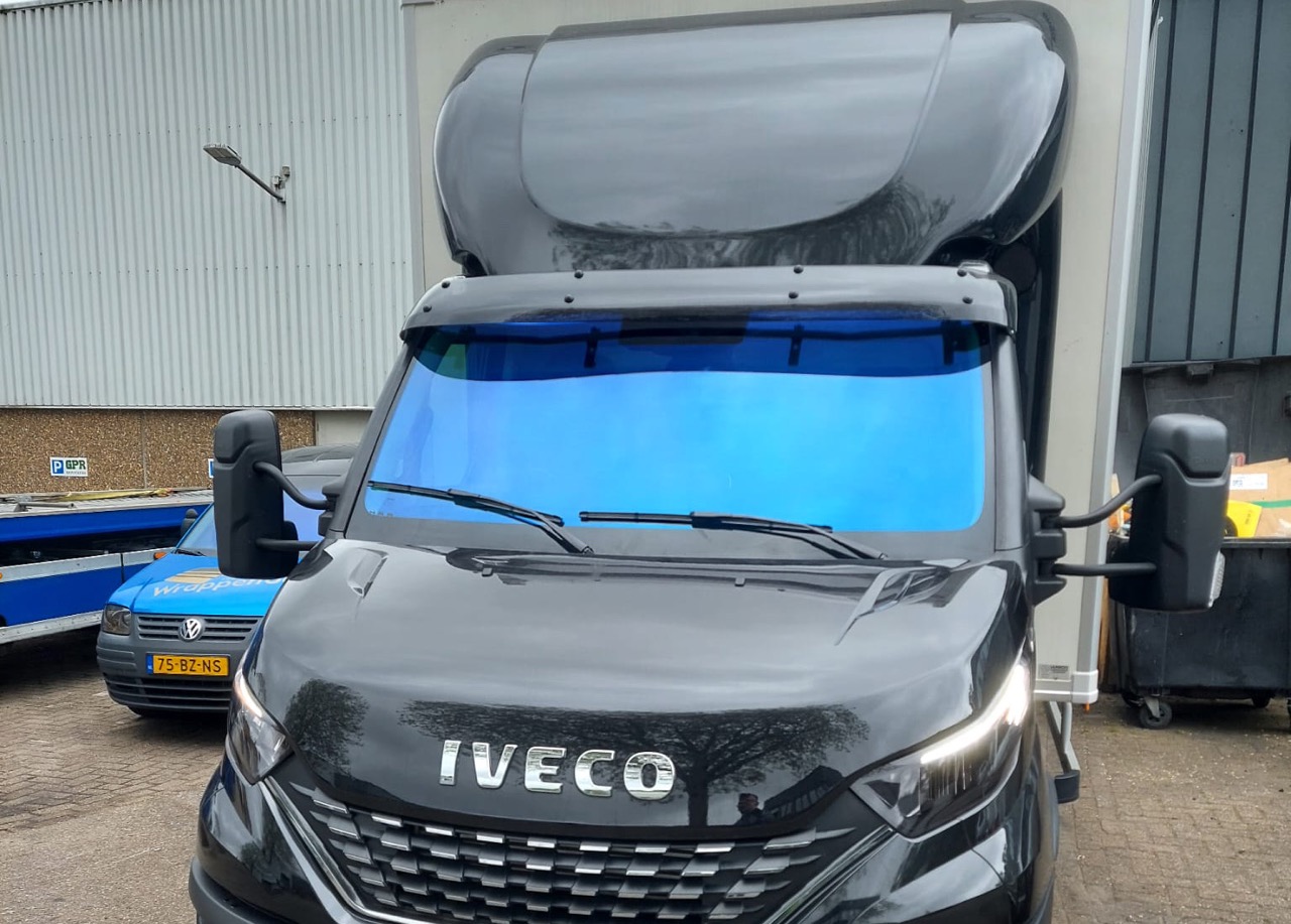 Chameleon Tint Voorruit Foliey tintlux