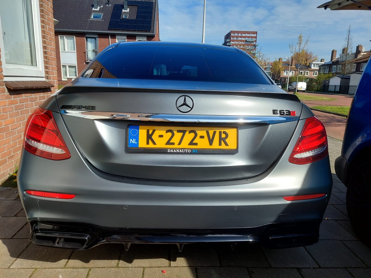 Koplampen en achterlichten smoken of tinten