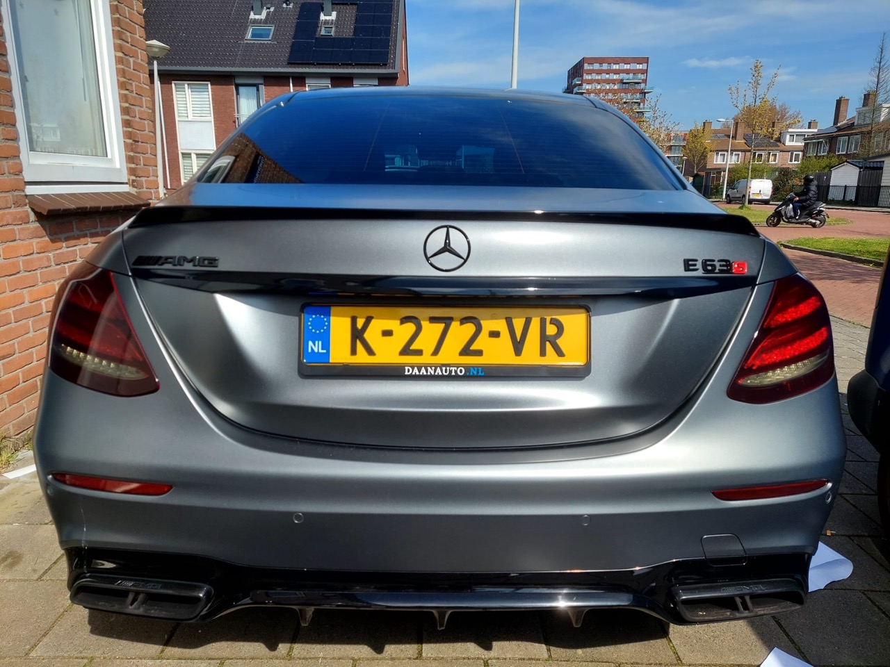 Koplampen en achterlichten smoken of tinten