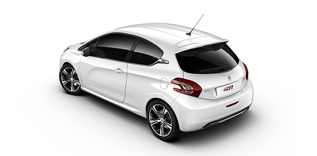 auto polijsten Hatchback 3-deurs