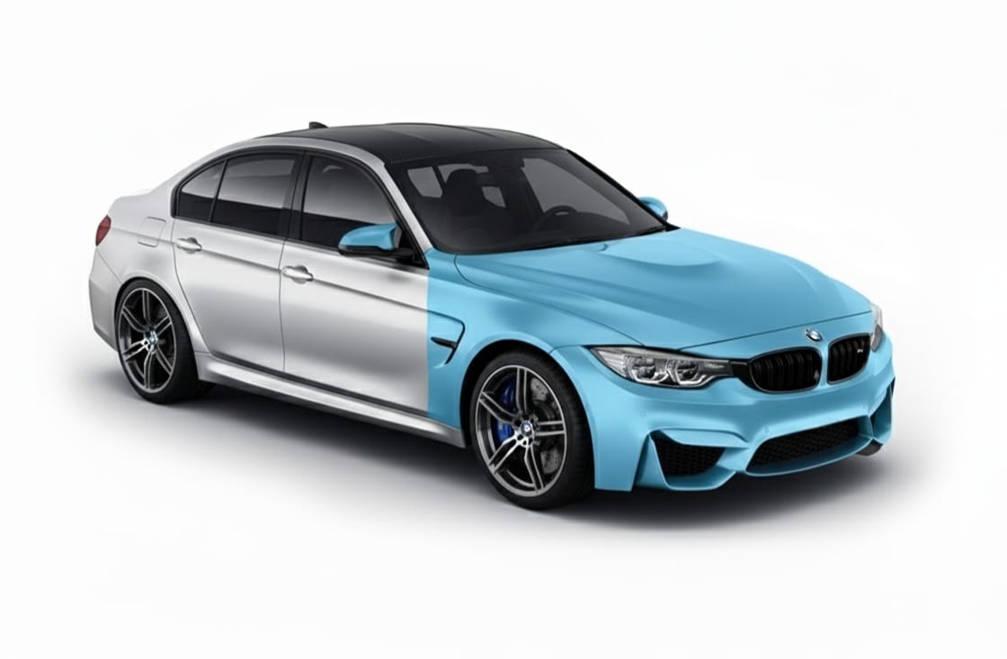 Autolakbescherming ppf