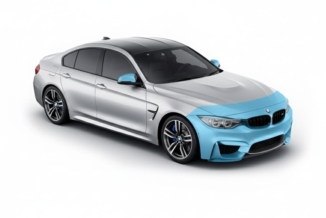 Autolakbescherming ppf